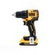 11. 18V Dewalt DCD708D2T Akku-Bohrschrauber