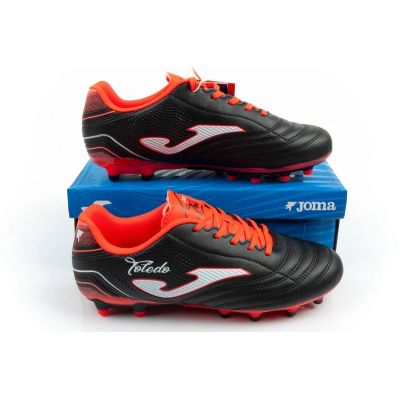 10. Joma Toledo Jr 2601 Fußballschuhe Größe 38 schwarz