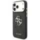 2. Guess 4G Big 4G Classic Logo Big Strap Metal Buttons Hülle für iPhone 18 Pro Max / 17 Pro Max – schwarz