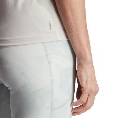 6. adidas Aeroready Train Essentials 3-Streifen Tee W HZ5681