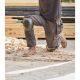 4. Stanley FATMAX FMST82960-1 Knieschoner Gelb, Schwarzes Gel, Nylon, Gummi