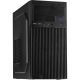 2. Inter-Tech IT-6521 Gerader Micro-Tower Schwarz