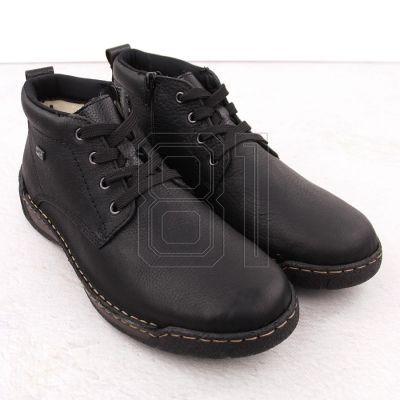 21. Rieker M B0347-00 RKR748 isolierte Stiefel