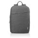 5. Lenovo 15,6" Laptop-Rucksack B210, Grau