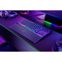Razer Ornata V3 Tenkeyless Gaming-Tastatur USB QWERTZ Schwarz