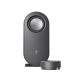 4. Logitech Z407 Bluetooth-Computerlautsprecher mit Subwoofer und drahtloser Steuerung 40 W Graphit 2.1-Kanal