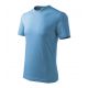6. Mafini Heavy U T-Shirt MLI-11014 Azure