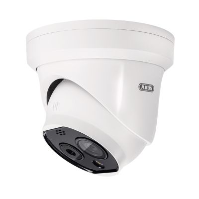 3. ABUS 4-MP-Thermaldome-Kamera, bispektral