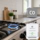 5. QOLTEC Kohlenmonoxidsensor | CO-Melder | 85 dB LED-Alarm
