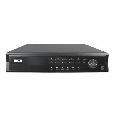 3. 32-Kanal-IP-Recorder BCS-U-NVR3206-A-4K-16P(8TB)