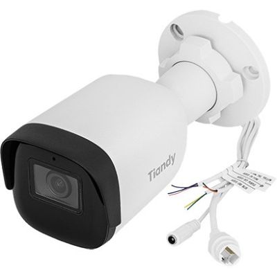 IP-Kamera TC-C35WS SPEZIFIKATIONEN: I5/E/Y/M/H/2,8MM/V4.1 5 MP x 2,8 mm TIANDY