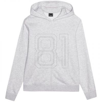 10. Sweatshirt 4F F1467 W 4FWMM00TSWSF1467 27M