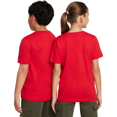 2. Nike Sportswear Kinder-T-Shirt Rot FZ5177 657