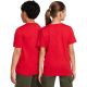 2. Nike Sportswear Kinder-T-Shirt Rot FZ5177 657