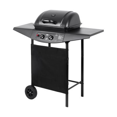 TEESA GASGRILL BBQ 2000 - 2 BRENNER