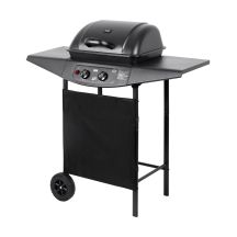 TEESA GASGRILL BBQ 2000 - 2 BRENNER