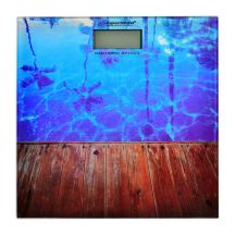 Esperanza Waikiki EBS011 Badezimmerwaage