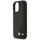 14. BMW M Carbon Line & Logo MagSafe Case für iPhone 17 – Rot