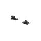 3. DYNASTAR SPEED COURSE TEAM GS (R21) Ski + LOOK NX 7 GW BLACK ICON Bindungen