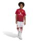2. adidas Junior Manchester United Home IT1975 Shorts