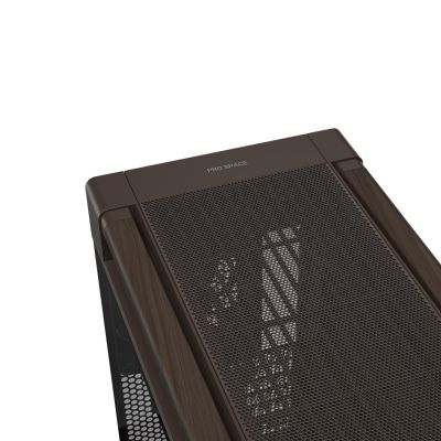 7. Asus PROART PA602 WALNUSSHOLZ TG PWM RETRO Gehäuse