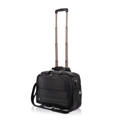2. SwissBags 17235 Reisetasche mit Rollen