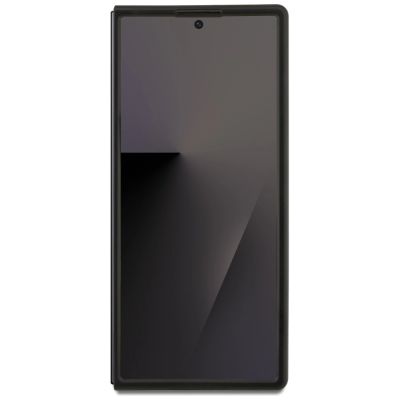 4. Guess Big 4G Logo Classic Logo Hülle für Samsung Galaxy Z Fold7 - Schwarz