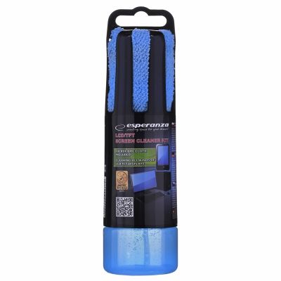 5. Esperanza ES122M Bildschirmreinigungsset