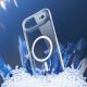 7. Dux Ducis Clin Mag Case für iPhone 17 Air, kompatibel mit MagSafe, transparent