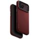 Uniq Keva EDGE Magclick Ladehülle für iPhone 18 Pro Max / 17 Pro Max – Rot