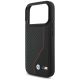 6. BMW M Carbon Line & Logo MagSafe Case für iPhone 17 Pro – Rot