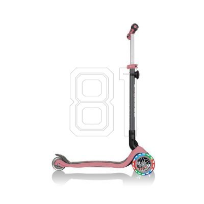 15. Globber GO-UP Deluxe Lights 646-210 Roller/Fahrrad
