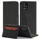 3. Magnetkartenetui für Xiaomi Redmi Note 11 Pouch Card Wallet Kartenhalter Schwarz