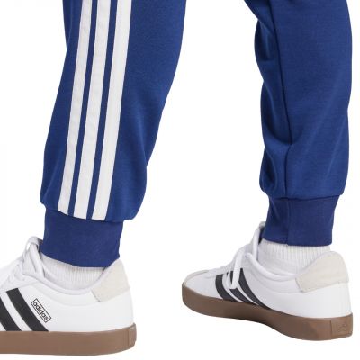 6. adidas Essentials 3-Streifen Fleece M Hose JD1859