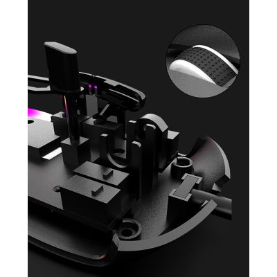 8. MEDIA-TECH MAUS DUAL BT/RF SILENT&RECHARGE MT1124