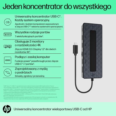11. HP USB-C Universal-Multiport-Hub