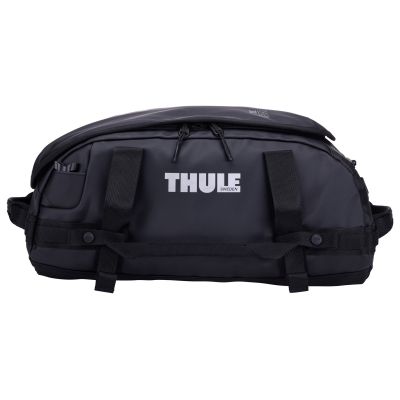 32. Thule Chasm TDSD301 Schwarze Sporttasche 30L Polyester Schwarz