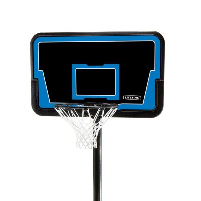 9. LIFETIME CLEVELAND 1268 Basketballständer