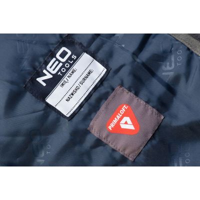 7. NEO Tools 81-571-XXXL Arbeitsjacke