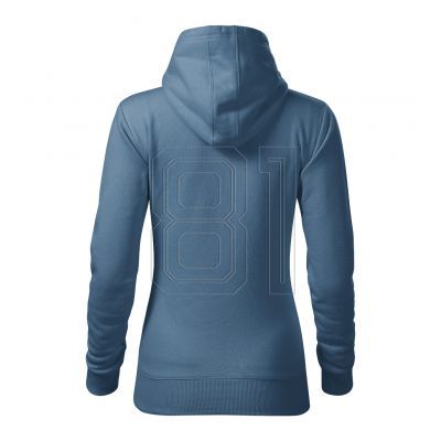 3. Malfini Cape W Sweatshirt MLI-41460