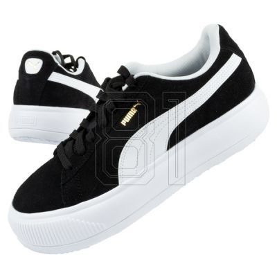 Puma Wildleder Mayu W Schuhe 380686 02