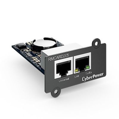 7. CyberPower RMCARD205 Netzwerkkarte