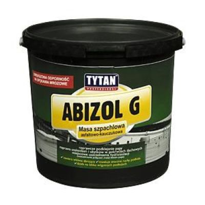 ABIZOL G BITUMINÖSER FÜLLSTOFF 5 KG