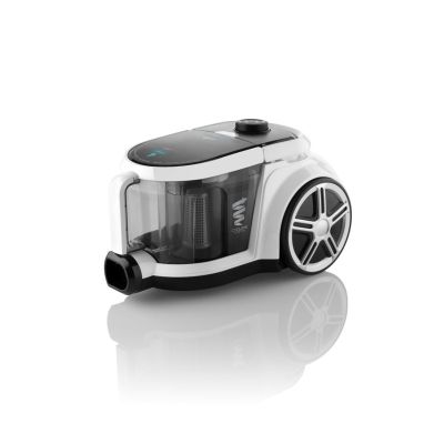 5. Eta Stormy Home 2,2 l Bodenstaubsauger, trocken, 800 W, Staubbeutel