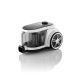 5. Eta Stormy Home 2,2 l Bodenstaubsauger, trocken, 800 W, Staubbeutel