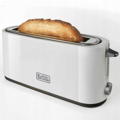2. Black+Decker BXTO1001E Toaster (1000W)