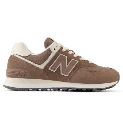 New Balance WL574 Lifestyle braune Damen-Sneaker (WL574RTS)