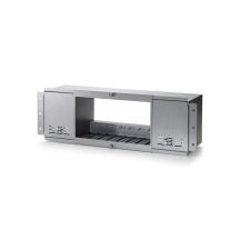 LevelOne POC-4001 4U Aluminium-Netzwerkgerätegehäuse