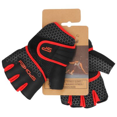 7. Spokey Lava Gym Handschuhe SPK-928974 rM