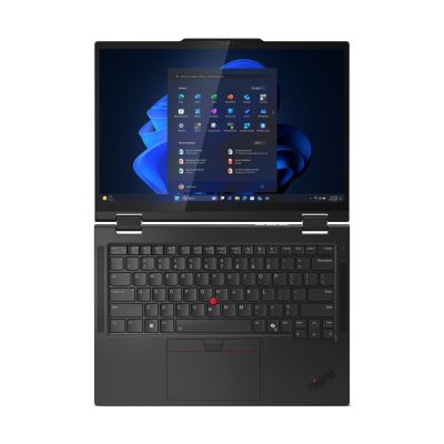 14. Lenovo ThinkPad T14s 2-in-1 G1 Ultra 5 225U 14,0" WUXGA Touch IPS 400 Nits AG 16 GB LPDDR5x-7467 SSD512 Intel Grafikkarte 5 MP Kamera 58 Wh Windows 11 Pro 3 Jahre Vor-Ort-Service